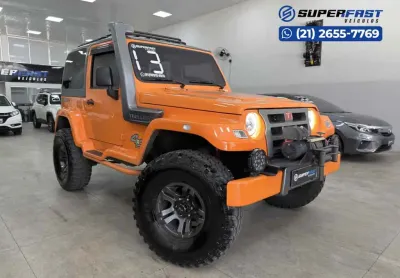 Troller T4 2013 3.2 tgv 4x4 16v turbo diesel 2p manual