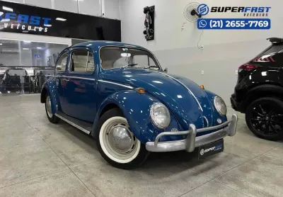 Volkswagen Fusca 1969 1.3 8v gasolina 2p manual