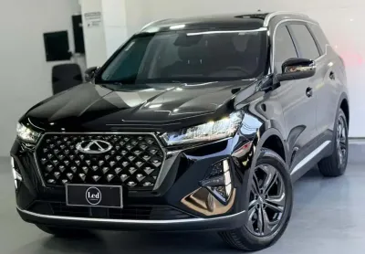 Caoa chery tiggo 7 sport 1.5 turbo flex 16v aut.  