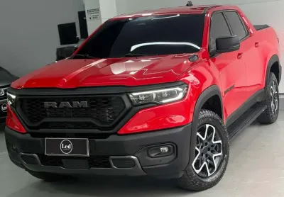 Ram rampage rebel rebel 2.2 tb cd 4x4 diesel aut.