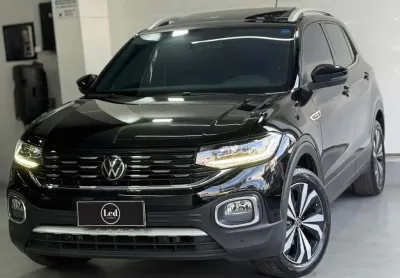 Volkswagen t-cross highline 1.4 tsi flex 16v 5p aut