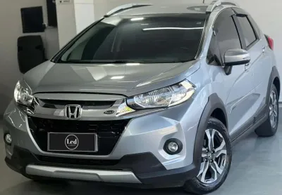 Honda wr-v ex 1.5 flexone 16v 5p aut.