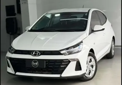 Hyundai hb20 sense plus 1.0 flex 12v mec.