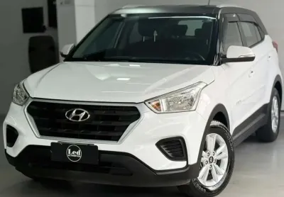 Hyundai creta smart 1.6 16v flex aut.