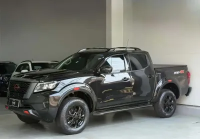 Nissan frontier pro4x cd 4x4 2.3 bi-tb die. aut