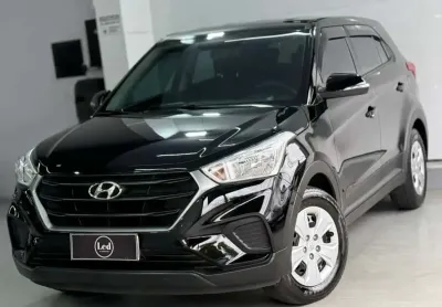 Hyundai creta attitude 1.6 16v flex aut.