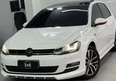 Volkswagen golf highline 1.4 tsi 140cv aut.