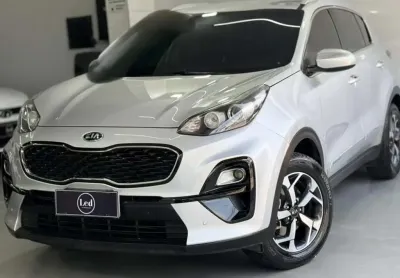 Kia sportage lx 2.0 16v/ 2.0 16v flex  aut.