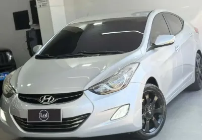 Hyundai elantra gls 1.8 16v aut.