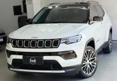 JEEP COMPASS LIMITED T270 1.3 TB 4x2 Flex Aut