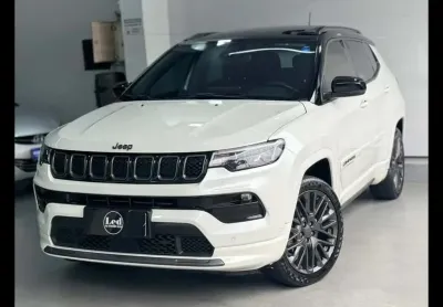 Jeep compass s t270 1.3 tb 4x2 flex aut.