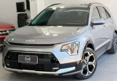 KIA NIRO EX 1.6 GDI  (Híbrido) 
