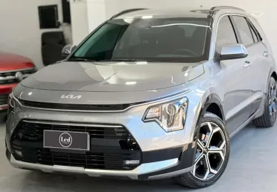 Kia niro ex 1.6 gdi  (híbrido) 