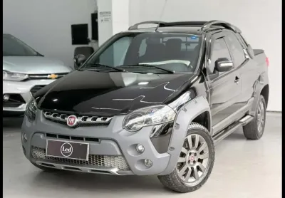 FIAT STRADA Adventure1.8/ 1.8 LOCKER Flex CD