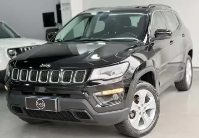 JEEP COMPASS LONGITUDE 2.0 4x4 Dies. 16V Aut.