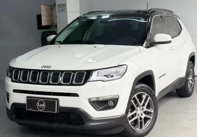 JEEP COMPASS SPORT 2.0 4x2 Flex 16V Aut.