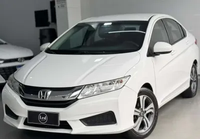 HONDA CITY Sedan LX 1.5 Flex 16V 4p Aut.