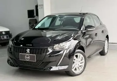 PEUGEOT 208 Active 1.6 Flex 16V 5p Aut.