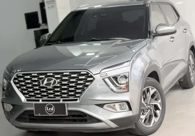 HYUNDAI CRETA Limited 1.0 TB 12V Flex Aut.