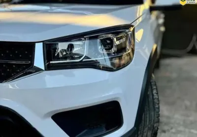 Chery tiggo 2 2022 1.5 mpfi 16v flex smile 4p automático