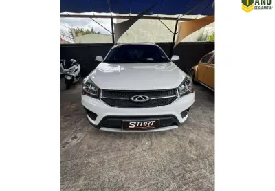 Chery tiggo 2 2022 1.5 mpfi 16v flex smile 4p automático