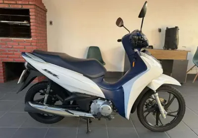 Honda biz 125 2023