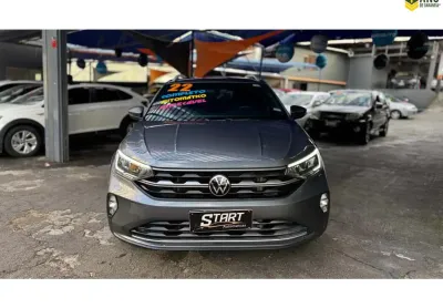 Volkswagen nivus 2022 1.0 200 tsi total flex highline automático