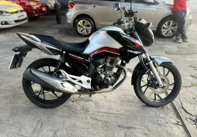 Honda cg 160 titan 2023