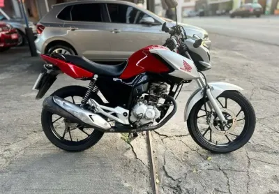 Honda cg 160 fan 2022