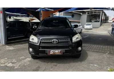 Toyota rav4 2010 2.4 4x4 16v gasolina 4p automático