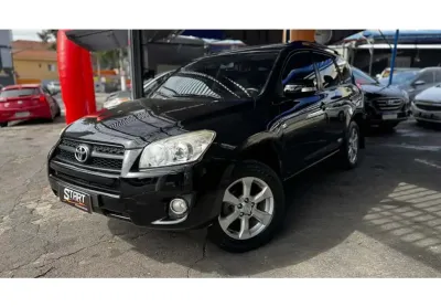 Toyota rav4 2010 2.4 4x4 16v gasolina 4p automático