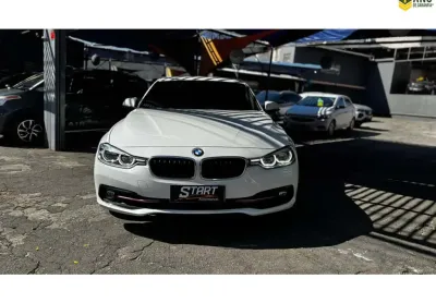 Bmw 320i 2017 2.0 sport 16v turbo active flex 4p automático
