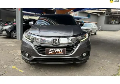 Honda hr-v 2020 1.8 16v flex exl 4p automático
