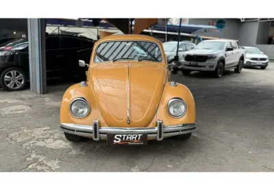 Volkswagen fusca 1978 1.3 8v gasolina 2p manual