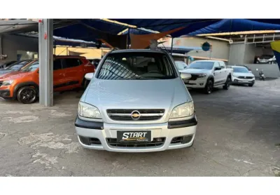 Chevrolet zafira 2012 2.0 mpfi expression 8v flex 4p automático