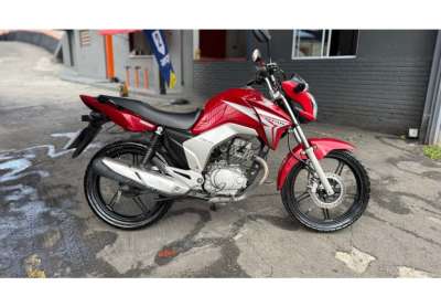 Honda cg 150 titan-esd mix 2014