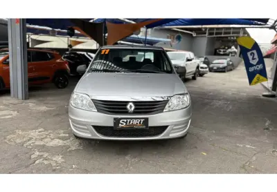 Renault logan 2011 1.0 expression 16v flex 4p manual