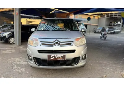 Citroen c3 2012 1.5 picasso glx 8v flex 4p manual