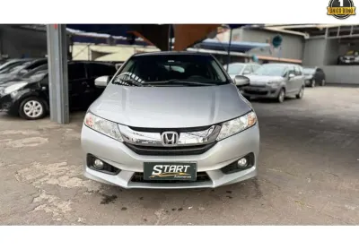 Honda city 2015 1.5 ex 16v flex 4p automático