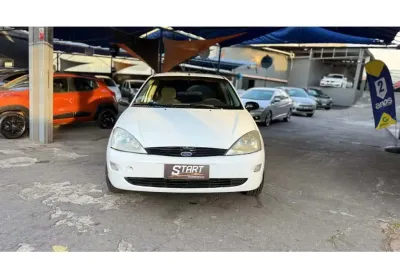 Ford focus 2003 1.8 glx 16v gasolina 4p manual