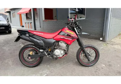 Honda xr 250 tornado 2005
