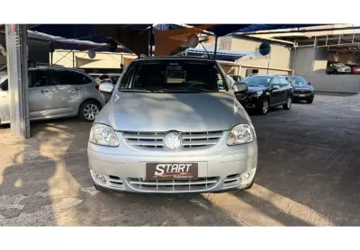 Volkswagen spacefox 2007 1.6 mi comfortline 8v flex 4p manual