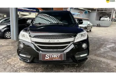 Lifan x60 2019 1.8 talent 16v gasolina 4p manual