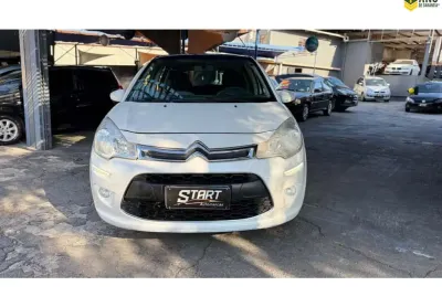 Citroen c3 2016 1.5 tendance 8v flex 4p manual