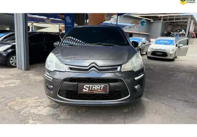 Citroen c3 2017 1.2 origine 12v flex 4p manual