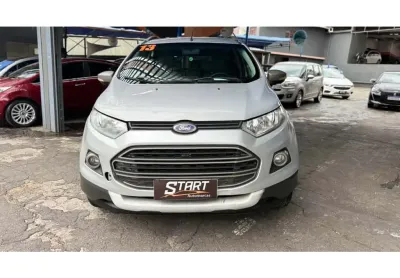 Ford ecosport 2013 1.6 freestyle 16v flex 4p manual