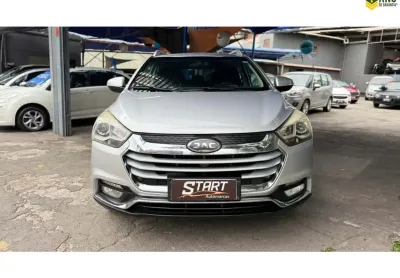Jac t40 2018 1.5 16v jetflex 4p manual