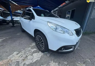 Peugeot 2008 2018 1.6 16v flex allure 4p automático