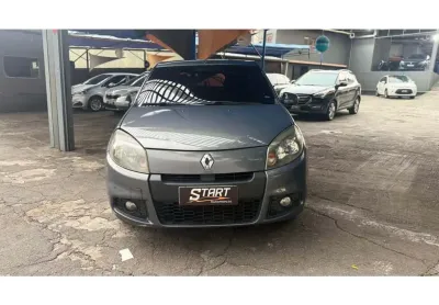 Renault sandero 2014 1.0 expression 16v flex 4p manual