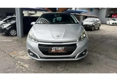 Peugeot 208 2017 1.2 active pack 12v flex 4p manual